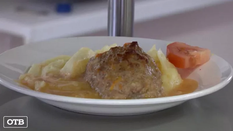 Ревизоры искали в школьных столовых Екатеринбурга тараканов и сырые котлеты