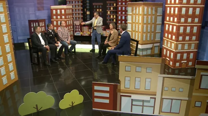 Программа «Все говорят об этом» станет основанием для проверки МММ-2022