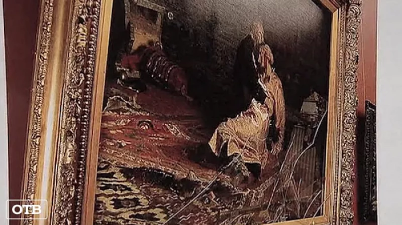 Самые громкие атаки вандалов на произведения искусства