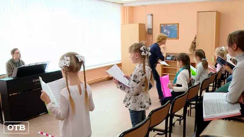 Время Дягилева: в Свердловской области запускают проект по поддержке одаренных детей