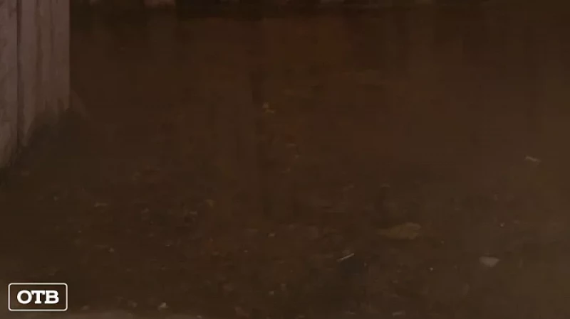 Жители дома в Первоуральске устали от фекальных потопов