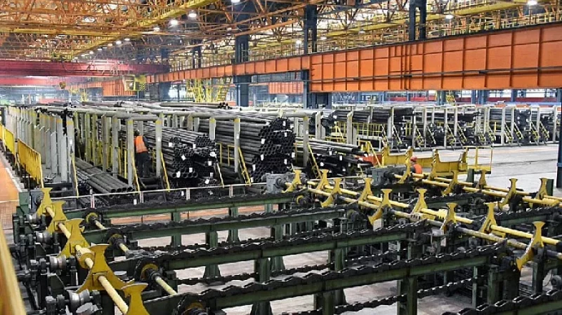 Экурсия промышленного масштаба