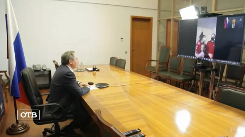 Министр энергетики России исполнил мечту девочки из Североуральска