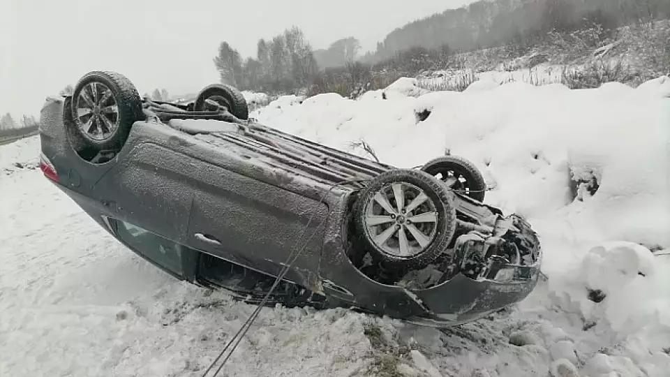 ГИБДД подводит печальные итоги 4 праздничных дней