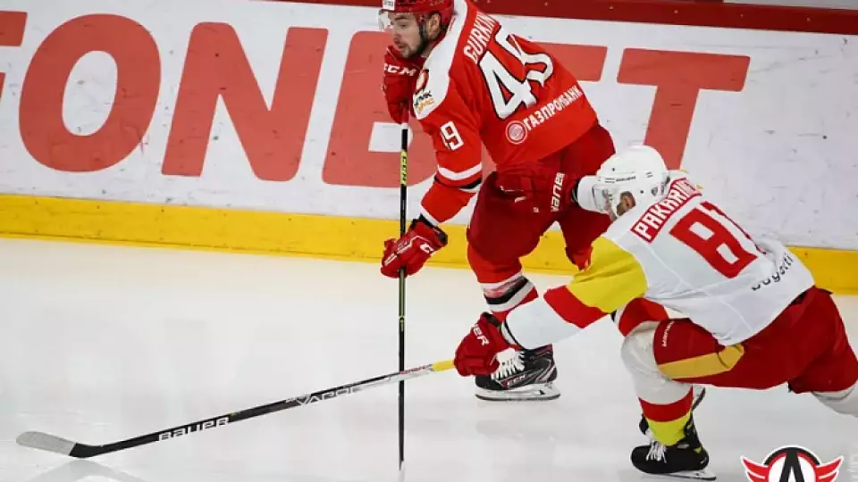 Матч «Йокерит» – «Автомобилист» отменён из-за вспышки COVID-19 в уральской команде