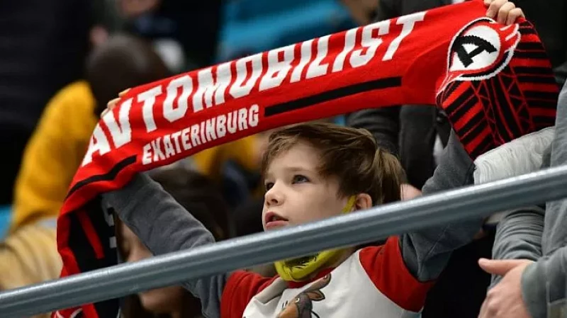 Прямая трансляция хоккейного матча «Автомобилист» – «Ак Барс» на канале ОТВ