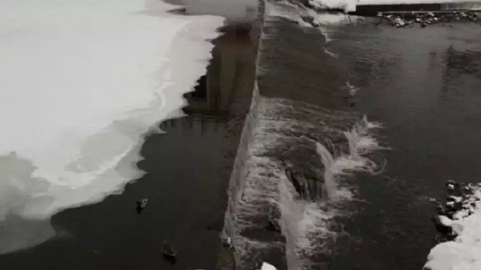 Штраф за сброс сточных вод в реку Исеть