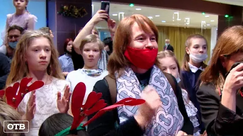 В Екатеринбурге прошёл финал конкурса-фестиваля «Театр талантов Александра Новикова»