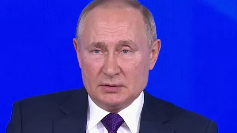 Жизненный вопрос: уральский журналист пообщался с президентом Владимиром Путиным