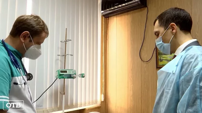 Депутаты медицинской фракции Екатеринбургской думы подвели итоги за 2021 год