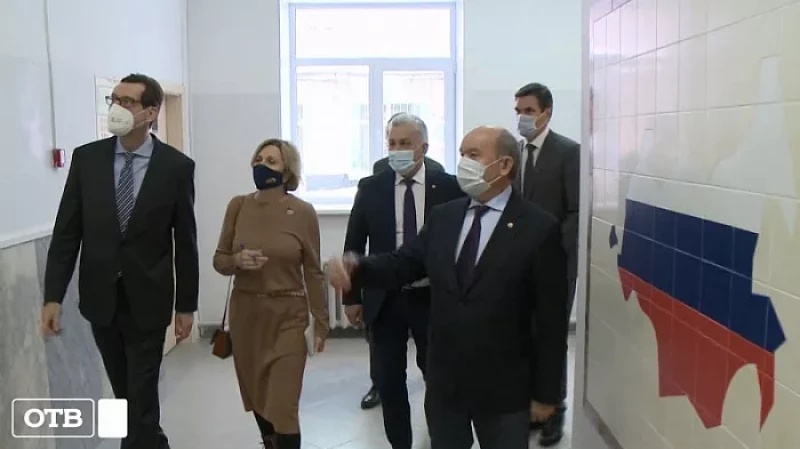 В уральском колледже будут готовить специалистов для «зелёной энергетики»