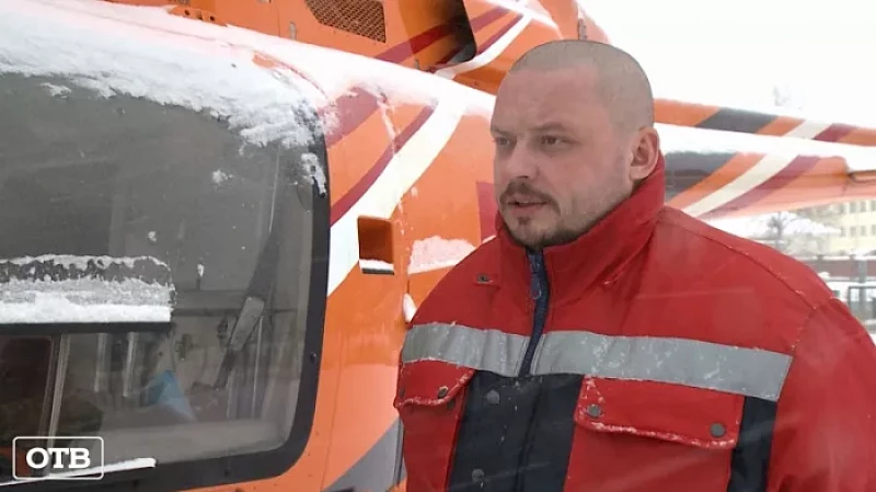 Врач территориального центра медицины катастроф Станислав Киселев удостоен премии губернатора