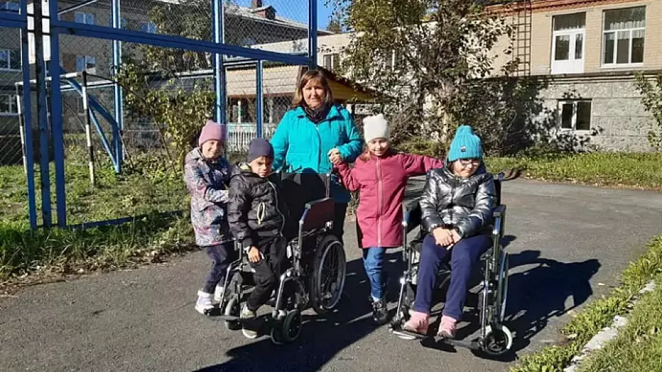 Реабилитация детей-инвалидов с помощью электронных сертификатов