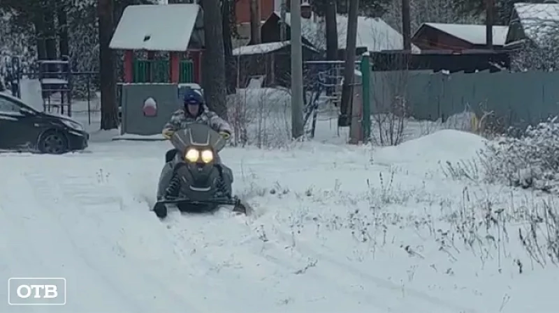 Свердловчанин вышел на прогулку с собакой и лишился ноги