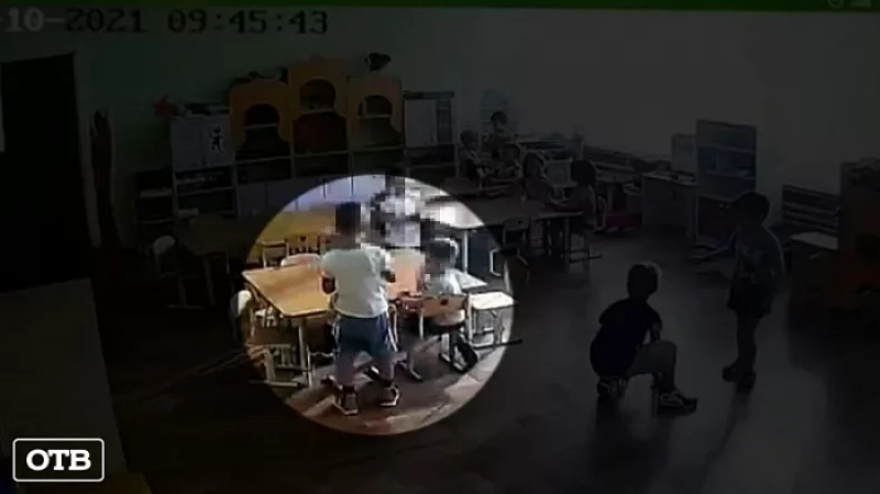 Детский сад Екатеринбурга, где мальчик душил сверстника верёвкой, оштрафовали на 50 тыс. рублей