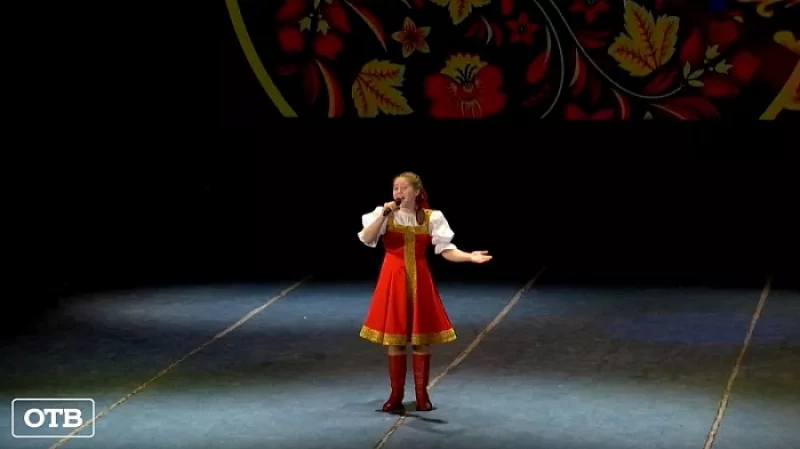 Фестиваль патриотической песни «Звёздочка» проходит в шестой раз на Среднем Урале