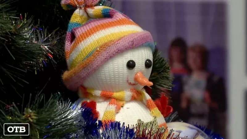 31 декабря маленьких пациентов Алапаевской больницы ожидает новогодняя сказка