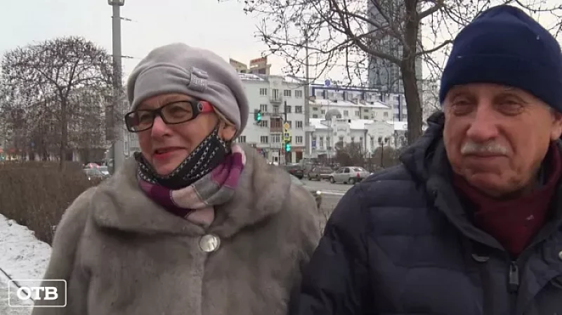 Уральцы говорят всем врачам: «Спасибо!»