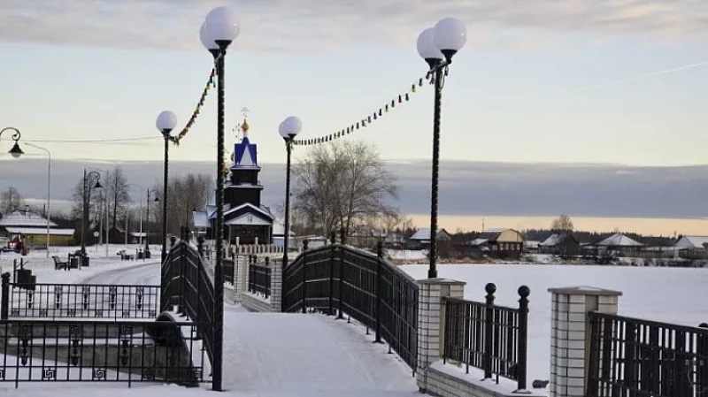 По инициативе Евгения Куйвашева уральские села впервые будут участвовать в программе по формированию комфортной городской среды