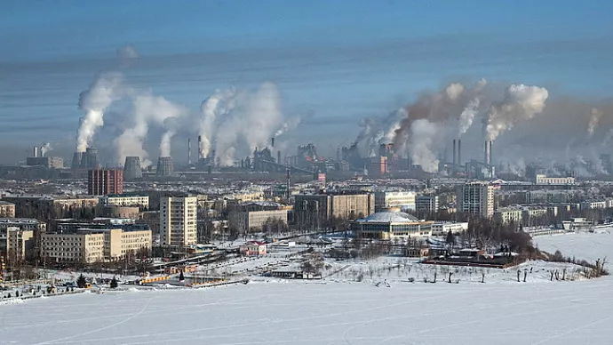 Нижний Тагил перестал быть городом с высоким уровнем загрязнения