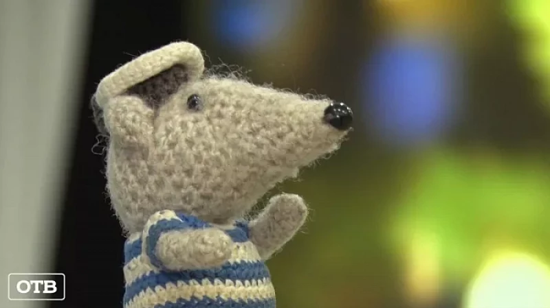 На фестивале «Снежность» показали спектакль по книге детской писательницы Нины Дашевской