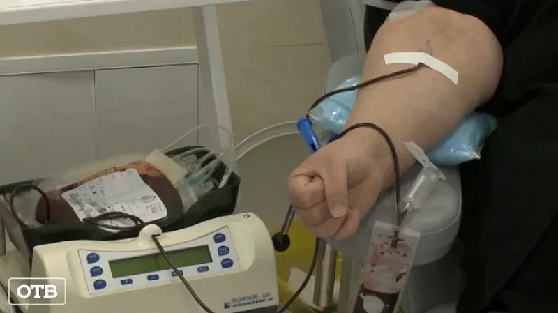 Губернатор Евгений Куйвашев призвал свердловчан помочь донорской кровью