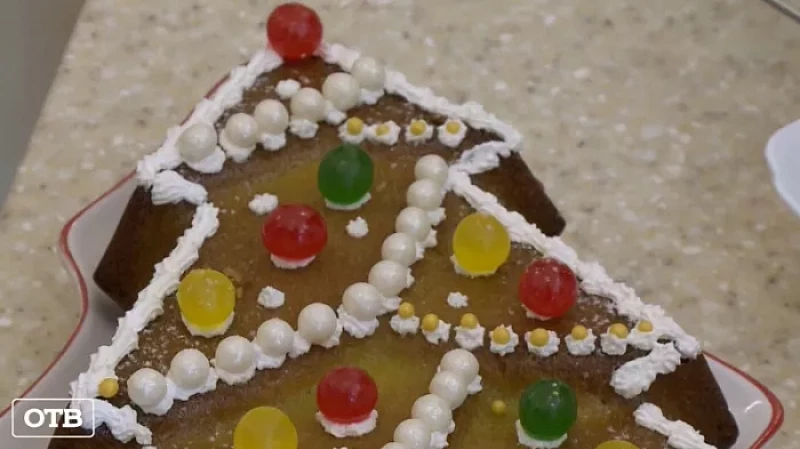 В Ново-Тихвинском женском монастыре возрождают дореволюционные традиции новогодних подарков