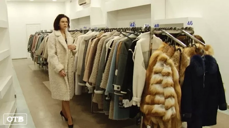 В Екатеринбурге открылась выставка-продажа меховых изделий «Зимняя сказка»