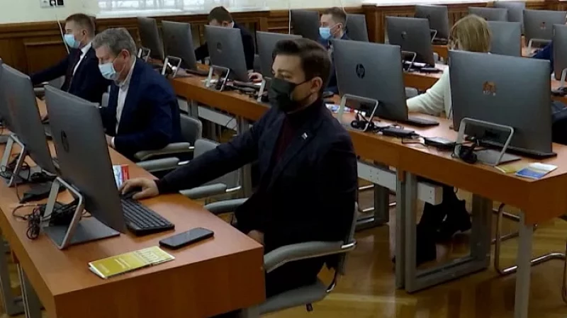 В правовом диктанте приняли участие больше 700 тысяч россиян