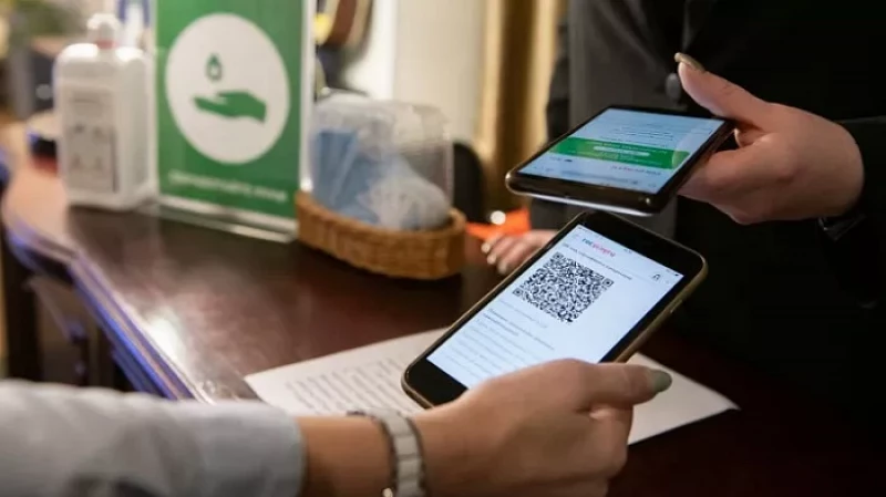 Уральские юристы высказались о законности QR-кодов