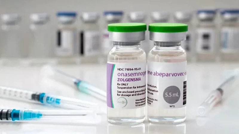 Одна инъекция – 2,5 млн долларов: в России зарегистрирован препарат «Золгенсма»