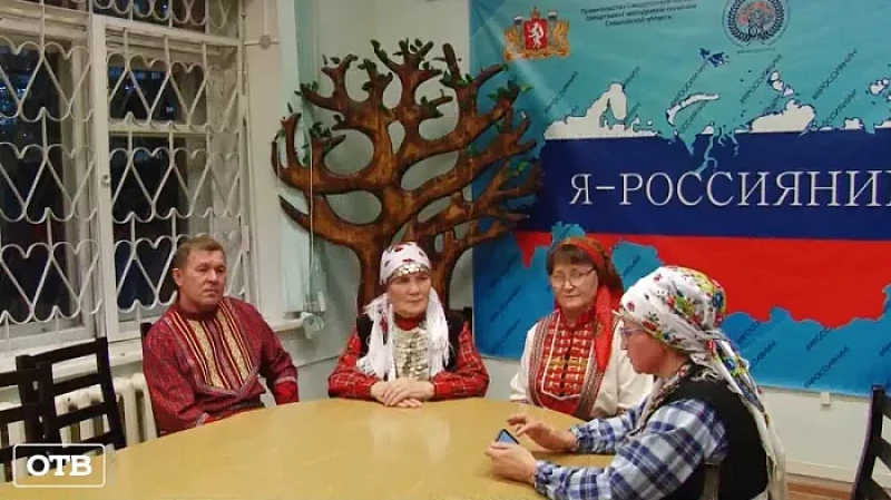 В Удмуртии к детям под Новый год приходит Тол Бабай