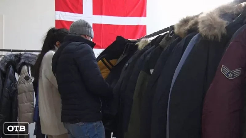 Норковые шубы и финские дубленки: в Екатеринбург приехала Скандинавская ярмарка