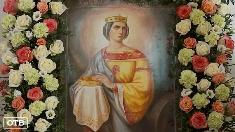 Екатеринбуржцы отметили День святой Екатерины