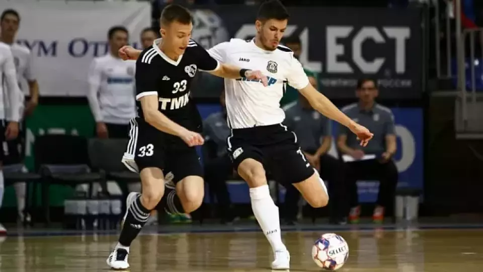 «Спортинг» – «Синара»: прямая трансляция из Португалии на канале ОТВ