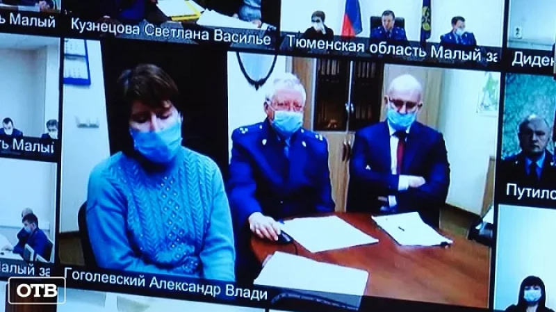 Десятки уральцев-инвалидов обратились к заместителю генерального прокурора РФ