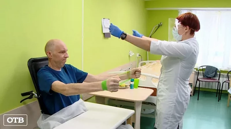 Соцучреждения Среднего Урала выбраны для реализации пилотного проекта Минтруда России