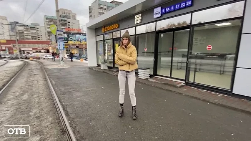 На Уралмаше открылась новая тёплая остановка