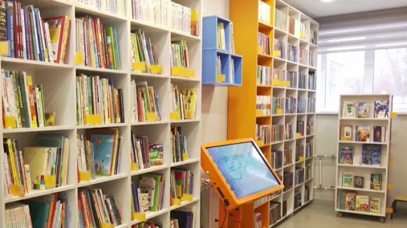Библиотека нового поколения появилась в Каменске-Уральском