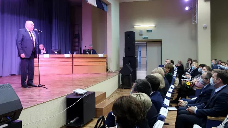 Нацпроекты: Минздрав Свердловской области отчитался о работе в 2021 году