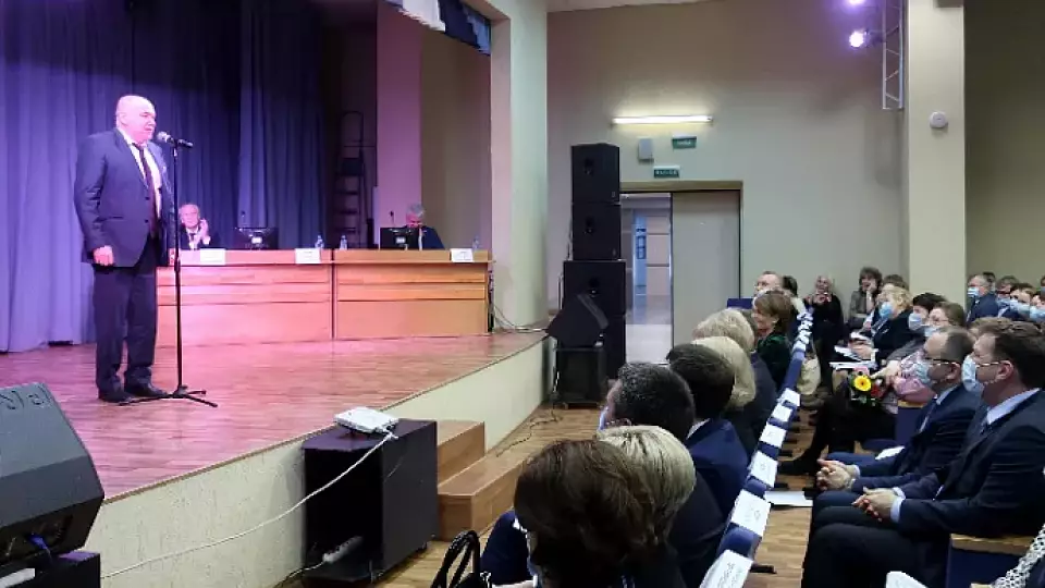 Нацпроекты: Минздрав Свердловской области отчитался о работе в 2021 году