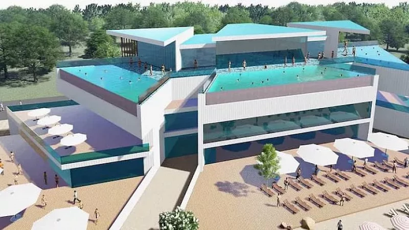 Союз экскурсоводов выступил против строительства «Баден-Бадена» на Шарташе в Екатеринбурге