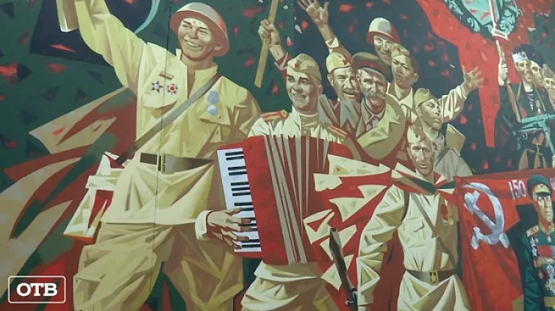 К 125-летию со дня рождения Георгия Жукова в Екатеринбурге открылась выставка «Война и мир»