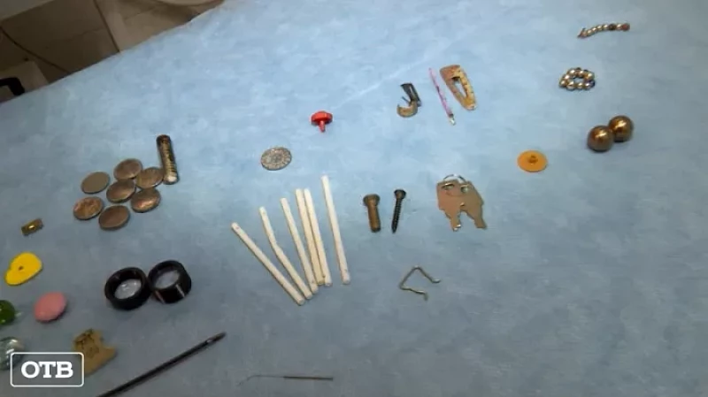 Рубли, тенге и даже центы: что чаще всего глотают дети