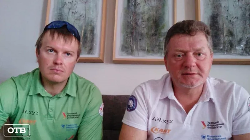 Участники метеоритной экспедиция из УрФУ застряли в ЮАР из-за нового штамма ковида