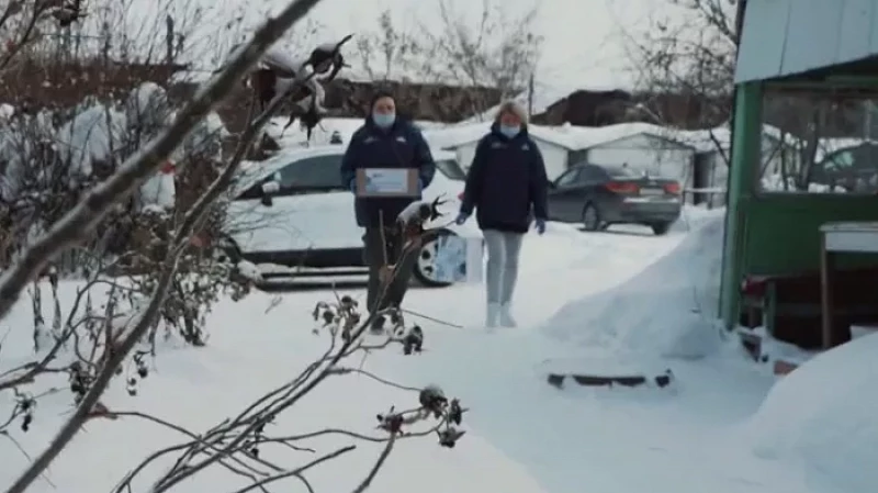 Волонтёры начали подготовку к Всемирным студенческим играм – 2023