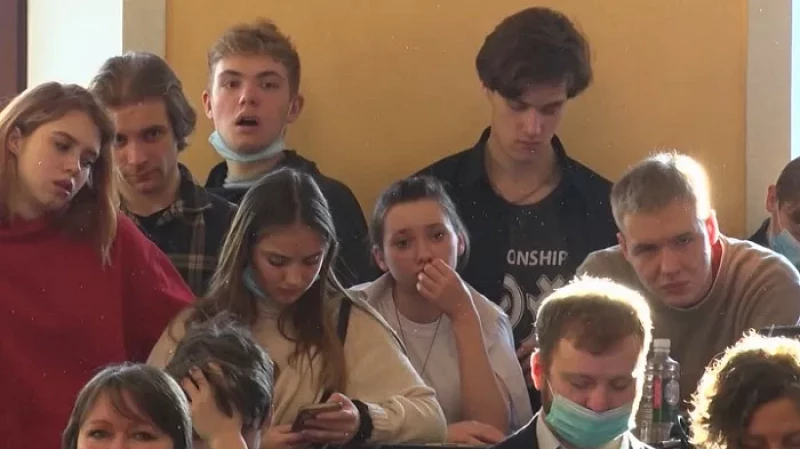 В ЕГТИ проходит Всероссийская конференция по сценической речи