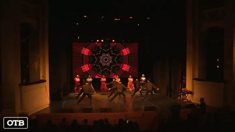 В Екатеринбурге состоялся концерт для мам погибших защитников отечества