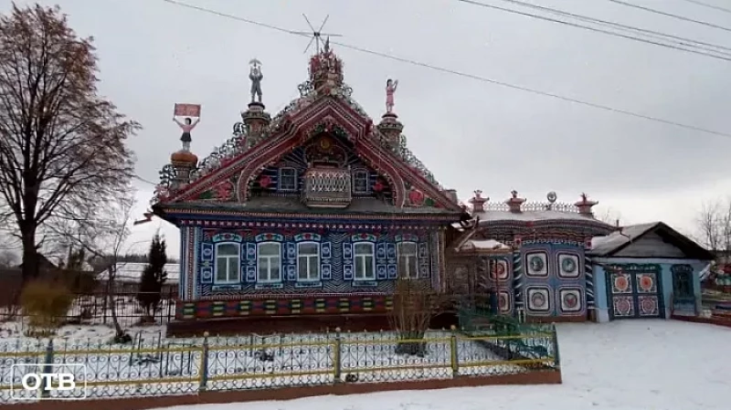 Волонтёры ищут средства на реставрацию знаменитого дома кузнеца Кириллова