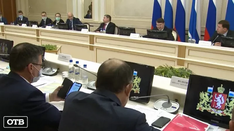 Игорь Левитин проверил процесс подготовки Екатеринбурга к Универсиаде-2023